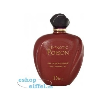 Christian Dior Hypnotic Poison sprchový gel 200 ml