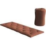 Karup Design Много мек матрак футон в тухлен цвят 70x190 cm Bed In A Bag - Karup Design (790759070190)