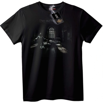 NOONEBRAND Тениска GHOST BAND DREAM-TH - XXS, White