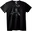 NOONEBRAND Тениска GHOST BAND DREAM-TH - XXS, White