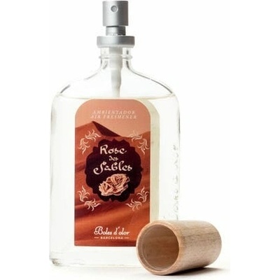 BOLES D´OLOR Osvěžovač vzduchu SPREJ 100 ml Rose des Sables