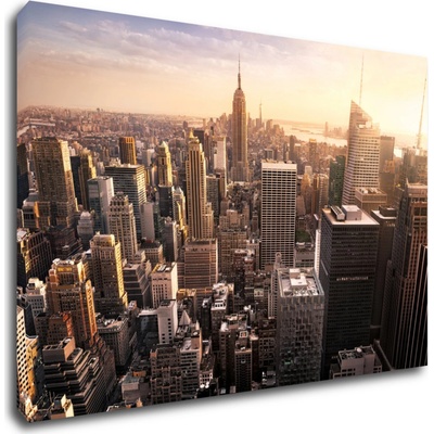 Impresi Obraz New York mrakodrap - 60 x 40 cm