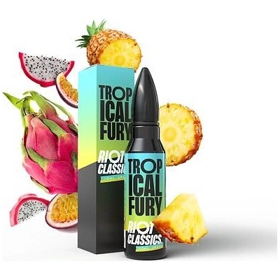 Riot Squad S & V Tropical Fury 10 ml – Zboží Mobilmania