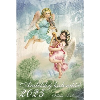 Andělský / nástěnný 2025