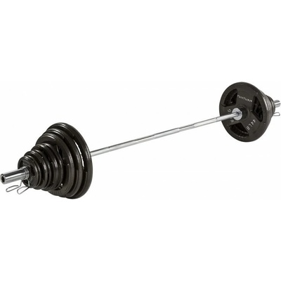 Tunturi Olympic Weight Set 140 kg
