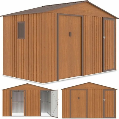 Hardmaister FALCON 340 x 194 cm Dub hnedý