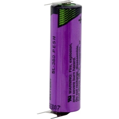Tadiran SL 360 PT 2400 mAh 1 ks