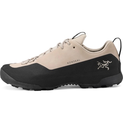 Arc'teryx Мъжки апроуч обувки Arc'teryx Konseal Approach shoes - Rune / Black - размер 41 1/3 (EU) (042-0481-0313)