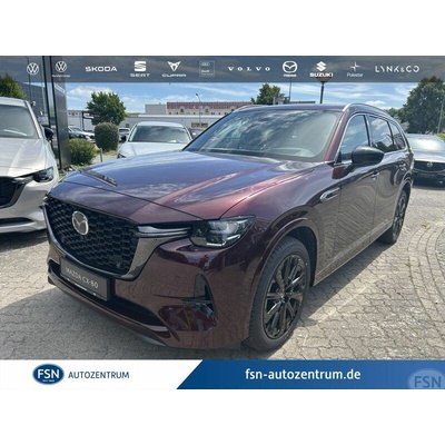 Mazda CX-80 3.3 e-Skyactiv D 254 Homura Plus 187 kW