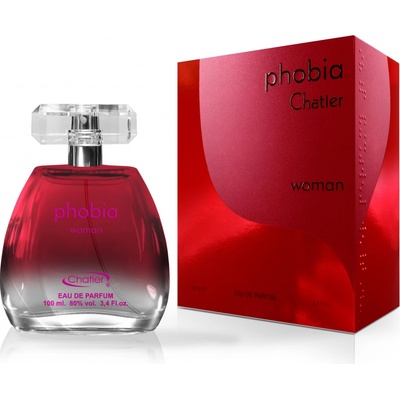 Chatler Phobia parfémovaná voda dámská 100 ml