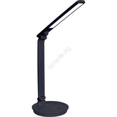 Zuma Line SM-542-BL - LED настолна лампа LED/5W/230V 3000-6000K черна (ZL0698)