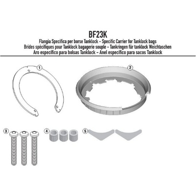 Kappa BF23K – Zboží Mobilmania