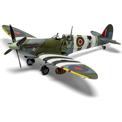 Airfix Supermarine Spitfire Mk.IXc Flying Dray 1:24