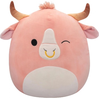 Image 1 of Jazwares Squishmallows P18 Plush Howland Bull 40cm (1805472)