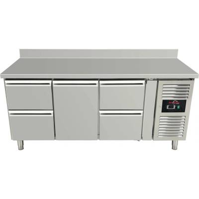 DASgastro DAS3200TNE-4DLR