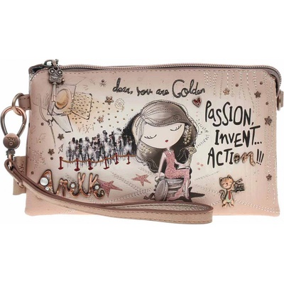 Anekke crossbody kabelka psaníčko Hollywood