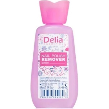 Delia Лакочистител с ацетон, 58 ml