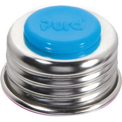Pura nerezová objímka + tesniaci disk Aqua