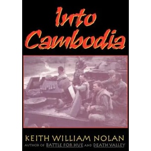 Into Cambodia | Keith William Nolan (ISBN: 9780891416739)