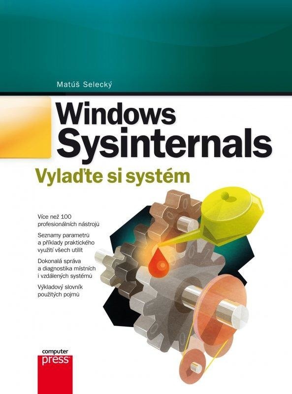 Windows Sysinternals Vylaďte si systém