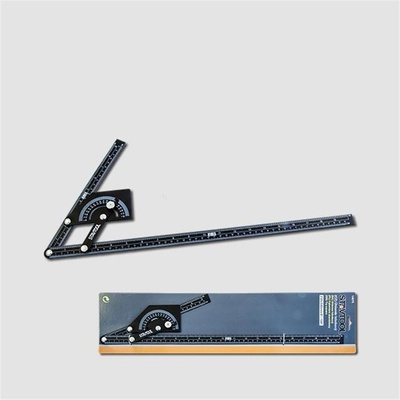 Úhloměr 14075, 230x500mm, 180