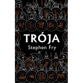 Trója - Stephen Fry