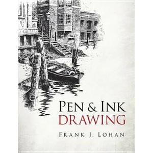 Pen & Ink Drawing | Frank Lohan (2013)
