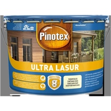 Pinotex Ultra Lasur 10 l jeřabina