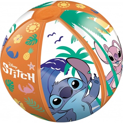 Nafukovací míč Stitch 50cm