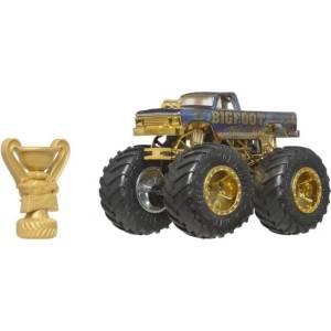 Mattel Hot Wheels Monster Trucks Trophy Champions - метален модел 1: 64 - различни видове (JDV96)