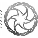 Formula Cura 160 mm 6 děr stříbrná