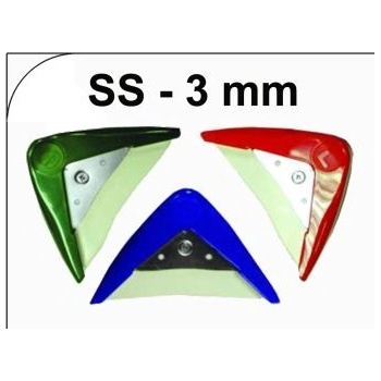 Приспособление за заобляне на ъгли ss