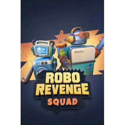 Rikodu Robo Revenge Squad (PC)