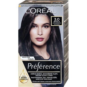 L'Oréal Préférence Récital 3/B Brasilia