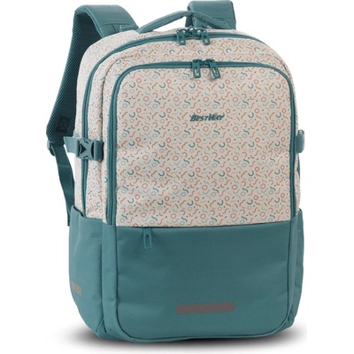 Bestway Cube 40330-2516 tyrkysová 30 l
