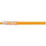 Pilot Гел писалка PILOT Frixion с капачка и гума 0, 7 мм оранжева BL-LFP7-F04-O (BL-LFP7-F04-O)