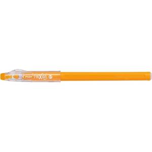 Pilot Гел писалка PILOT Frixion с капачка и гума 0, 7 мм оранжева BL-LFP7-F04-O (BL-LFP7-F04-O)
