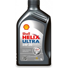 Shell Helix Ultra 5W-30 1 l