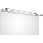 DECOR WALTHER Лампа над огледалото Slim Clip On 80 см хром (0419300)