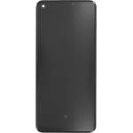 Oppo (OEM) Стъкло и LCD екран за Oppo A94, оригинален (OEM), черно (16597)