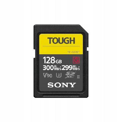 Sony SDXC UHS-II 128 GB SFG1TG