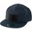 Meatfly шапка с козирка Nylan Perfor Snapback Petrol Live | Морскосиня | Meatfly | Sin | МЪЖЕ | ЕДИН РАЗМЕР