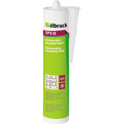 Illbruck SP510 Univerzální stavební tmel 310 ml světle šedá