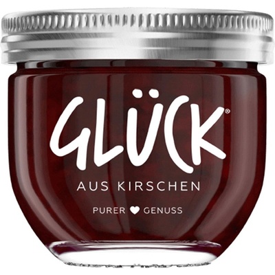 Glück Čerešňa 70% 230 g