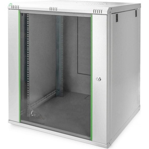 ASSMANN DN-19 16U-6/6-EC шкаф за монтиране на апаратура Поставка монтирана в стена Сив (DN-19 16U-6/6-EC)