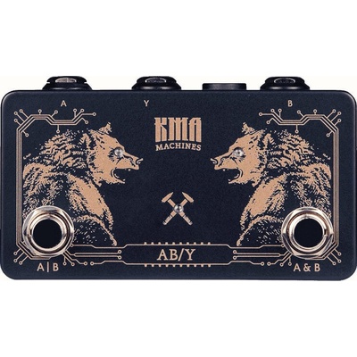 KMA Machines AB/Y Футсуич (KMA-ABY)