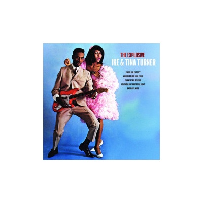 Ike & Tina Turner Explosive Ike & Tina Turner Vinyl