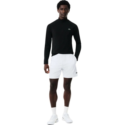 Lacoste Ultra-Dry Control Training Shorts White