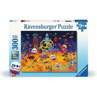 RAVENSBURGER Kúzelná planéta 300 dielov