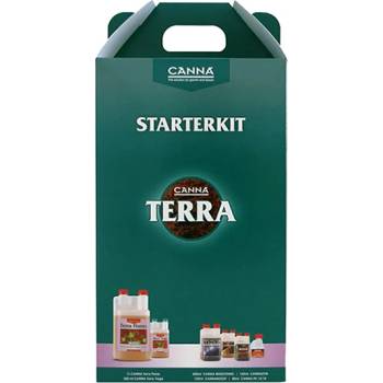 Image 1 of CANNA Terra Starterkit
